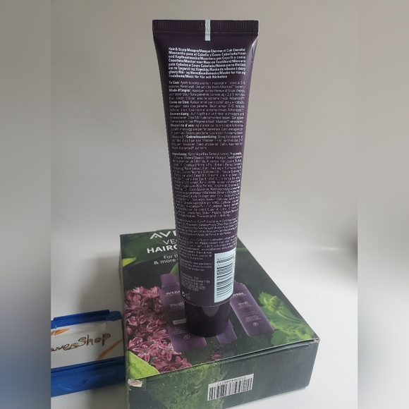 Aveda Invati Advanced Intensive Thinning Hair and Scalp Masque Mask 5 oz NEW - Picture 2 of 2